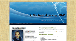 Desktop Screenshot of drmikecoach.com